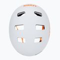 Kask dziecięcy UVEX Kid 3 CC dirtbike light grey/orange 6