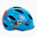 Kask rowerowy dziecięcy UVEX Oyo Style Jr blue rocket 3