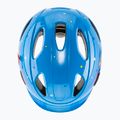 Kask rowerowy dziecięcy UVEX Oyo Style blue rocket 12