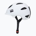 Kask rowerowy dziecięcy UVEX Oyo Jr white/black matt 3
