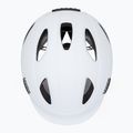 Kask rowerowy dziecięcy UVEX Oyo Jr white/black matt 6