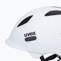 Kask rowerowy dziecięcy UVEX Oyo Jr white/black matt 7