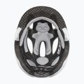 Kask rowerowy dziecięcy UVEX Oyo Jr white/black matt 5