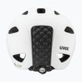 Kask rowerowy dziecięcy UVEX Oyo white/black matt 8