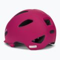 Kask rowerowy dziecięcy UVEX Oyo berry purple mat 4