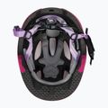 Kask rowerowy dziecięcy UVEX Oyo berry purple mat 5