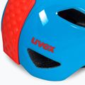 Kask rowerowy dziecięcy UVEX Oyo Jr ocean blue 7