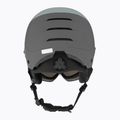 Kask narciarski UVEX Wanted Visor glacier/rhino matt/mirror silver smoke 3