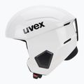 Kask narciarski UVEX Invictus all white 3