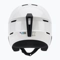 Kask narciarski UVEX Invictus all white 4