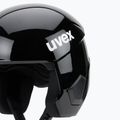 Kask narciarski UVEX Invictus black 7