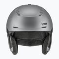 Kask narciarski UVEX Ultra MIPS rhino/black mat 2