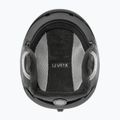 Kask narciarski UVEX Ultra MIPS rhino/black mat 5