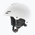 Kask narciarski UVEX Wanted white matte 9