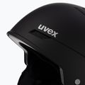 Kask narciarski UVEX Wanted black matte 6