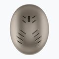 Kask narciarski UVEX Wanted Soft gold silver stripes mat 13