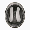 Kask narciarski UVEX Wanted Soft gold silver stripes mat 14