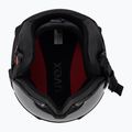 Kask narciarski UVEX Instinct Visor fierce red/black matt/mirror silver/smoke 5