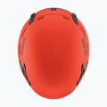 Kask narciarski UVEX P.8000 Tour fierce red/black mat 13