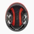 Kask narciarski UVEX P.8000 Tour fierce red/black mat 15
