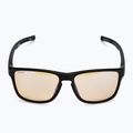Okulary przeciwsłoneczne UVEX Retina Blue CV black mat/yellow 3