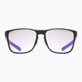 Okulary przeciwsłoneczne UVEX Retina Blue CV black mat/yellow 6