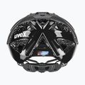 Kask rowerowy UVEX Gravel X black skyfall matt 8