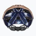 Kask rowerowy UVEX Gravel X hazel/deep space matt 3