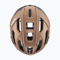 Kask rowerowy UVEX Gravel X hazel/deep space matt 4