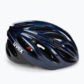 Kask rowerowy UVEX Boss Race deep space/black 3