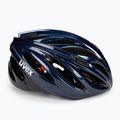 Kask rowerowy UVEX Boss Race race deep space/black 3