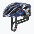 Kask rowerowy UVEX Boss Race deep space/black 6