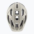 Kask rowerowy UVEX Quatro CC oak brown/black 9