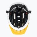 Kask rowerowy UVEX Quatro CC sunbee/white matt 5