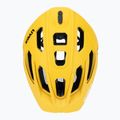 Kask rowerowy UVEX Quatro CC sunbee/white matt 6
