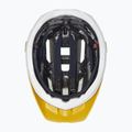 Kask rowerowy UVEX Quatro CC sunbee/white matt 5