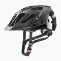 Kask rowerowy UVEX Quatro CC black 6