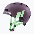 Kask dziecięcy UVEX Kid 3 CC plum/mint 6