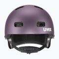 Kask dziecięcy UVEX Kid 3 CC plum/mint 7