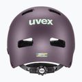 Kask dziecięcy UVEX Kid 3 CC plum/mint 8
