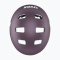 Kask dziecięcy UVEX Kid 3 CC plum/mint 9