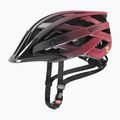 Kask rowerowy UVEX Urban I-vo CC MIPS black/red 6