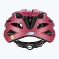 Kask rowerowy UVEX Urban I-vo CC MIPS black/red 8