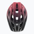 Kask rowerowy UVEX Urban I-vo CC MIPS black/red 9