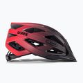 Kask rowerowy UVEX Urban I-vo CC MIPS black/red 3