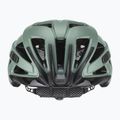 Kask rowerowy UVEX Active CC moss green/black matt 2