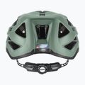 Kask rowerowy UVEX Active CC moss green/black matt 3