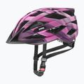 Kask rowerowy UVEX Air Wing CC plum/pink 6