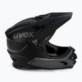 Kask rowerowy UVEX HLMT 10 Bike black/grey matt 3