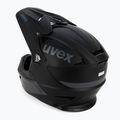 Kask rowerowy UVEX HLMT 10 Bike black/grey matt 4